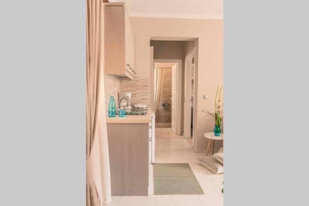 Remvi Deluxe Apartment 202 With Sea View Kárpathos Eksteriør billede